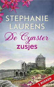 Omslag van De Cynster-zusjes