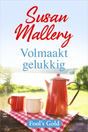 Omslag van Volmaakt gelukkig