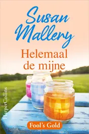 Omslag van Helemaal de mijne