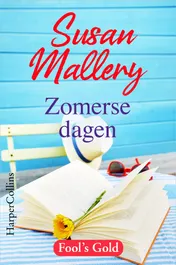Omslag van Zomerse dagen