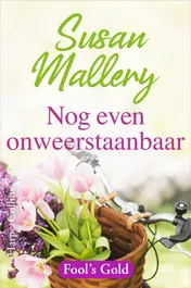 Omslag van Nog even onweerstaanbaar