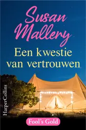 Omslag van Een kwestie van vertrouwen