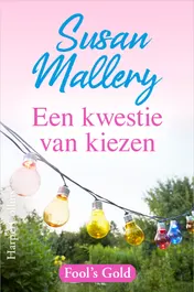 Omslag van Een kwestie van kiezen