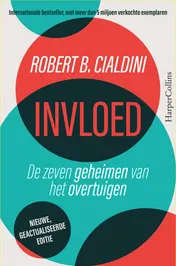 Omslag van Invloed