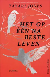 Omslag van Het op één na beste leven