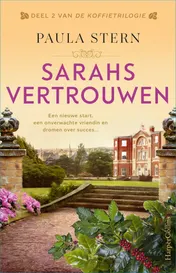 Omslag van Sarahs vertrouwen
