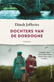 Omslag van Dochters van de Dordogne