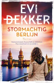 Omslag van Stormachtig Berlijn