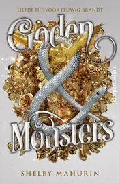 Omslag van Goden & Monsters