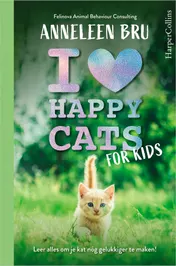 Omslag van I Love Happy Cats for Kids