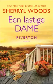 Omslag van Een lastige dame