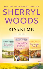 Omslag van Riverton