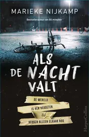 Omslag van Als de nacht valt