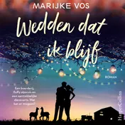 Omslag van Wedden dat ik blijf