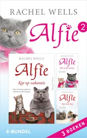 Omslag van Alfie 2