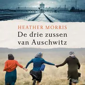 Omslag van De drie zussen van Auschwitz