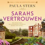 Omslag van Sarahs vertrouwen