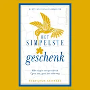 Omslag van Het simpelste geschenk