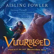 Omslag van Twaalf en Het Bevroren Bos