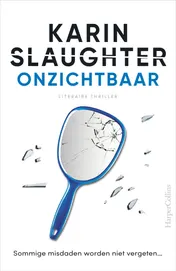 Omslag van Onzichtbaar