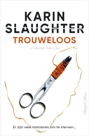 Omslag van Trouweloos