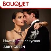 Omslag van Huwelijk met de tycoon