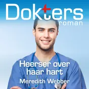 Omslag van Heerser over haar hart