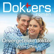 Omslag van Onvergetelijke dokter