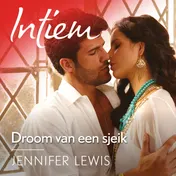 Omslag van Droom van een sjeik
