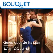 Omslag van Gered door de Italiaan