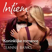 Omslag van Koninklijke romance