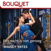 Omslag van Eén nacht is niet genoeg