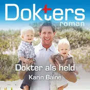Omslag van Dokter als held