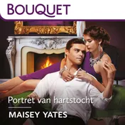 Omslag van Portret van hartstocht
