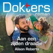 Omslag van Aan een zijden draadje