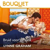Omslag van Bruid voor de sjeik