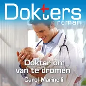 Omslag van Dokter om van te dromen