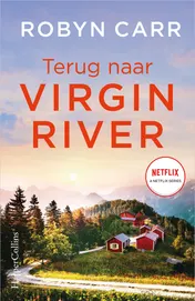 Omslag van Terug naar Virgin River