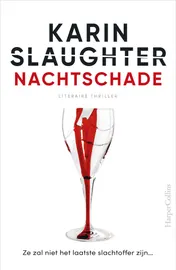 Omslag van Nachtschade