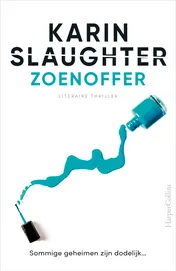 Omslag van Zoenoffer