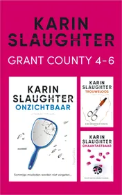 Omslag van Grant County 4-6