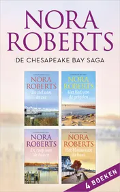 Omslag van Chesapeake Bay Saga