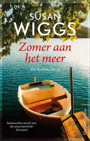 Omslag van Zomer aan het meer