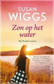 Omslag van Zon op het water