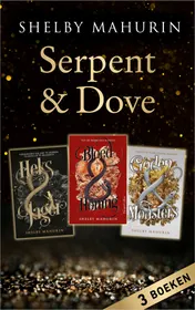 Omslag van Serpent & Dove