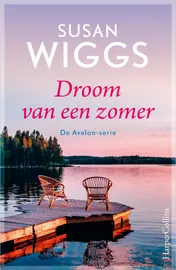 Omslag van Droom van een zomer