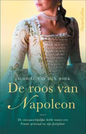 Omslag van De roos van Napoleon