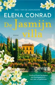 Omslag van De Jasmijnvilla
