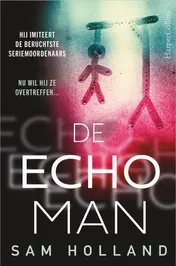 Omslag van De Echoman