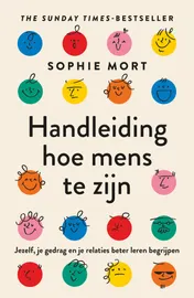 Omslag van Handleiding hoe mens te zijn